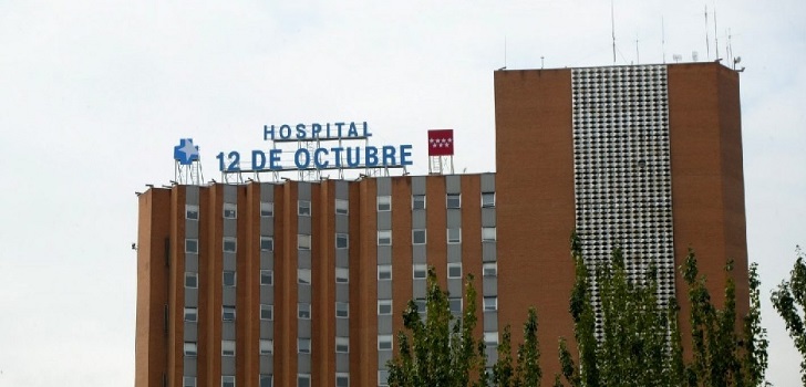 Madrid destinará 4,58 millones para redactar el proyecto de reforma del Hospital 12 de Octubre.
